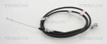 TRISCAN Cablu, Frana De Parcare 8140501128 Mazda 6