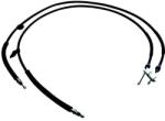 Asam Automotive Cablu, frana de parcare ASAM AUTOMOTIVE 115655 (115655)