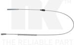NK Cablu, frana de parcare NK 903684 (903684)