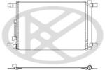 KOYORAD Condensator, climatizare KOYORAD CD451457 (CD451457)