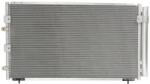 THERMOTEC Condensator, climatizare THERMOTEC KTT110506 (KTT110506) - automobilus
