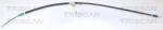 TRISCAN Cablu, Frana De Parcare 8140161143 Ford Transit/Transit Tourneo (8140161143)