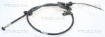 TRISCAN Cablu, Frana De Parcare 814069114 Suzuki Grand Vitara I/Vitara/X-90