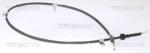TRISCAN Cablu, Frana De Parcare 8140131348 Toyota Yaris (8140131348)