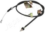 JAPANPARTS Cablu, Frana De Parcare Spate Bc-911R Isuzu D-Max I (BC-911R)