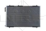 NRF Condensator, Climatizare 35836 Peugeot 206/206+ (35836)