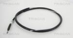 TRISCAN Cablu, frana de parcare TRISCAN 8140 28197 (8140 28197) - automobilus