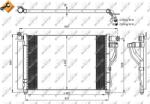 NRF Condensator, Climatizare 35964 Hyundai Accent Iii (35964)