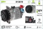 VALEO Compresor, climatizare VALEO RE-GEN REMANUFACTURED 813619 (813619)