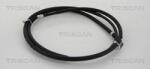 TRISCAN Cablu, Frana De Parcare 814010127 Citroën C8 Fiat Ulysse Lancia Phedra (814010127)
