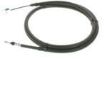 Bosch Cablu, Frana De Parcare 1987477953 Citroën C8 Fiat Ulysse Lancia Phedra