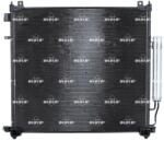 NRF Condensator, Climatizare 350641 Land Rover Defender/Discovery V/Range Rover Iv