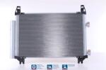 NISSENS Condensator, Climatizare 940050 Daihatsu Charade Viii Toyota Yaris/Yaris / Vios (940050)