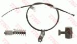 TRW Cablu, frana de parcare TRW GCH705 (GCH705)
