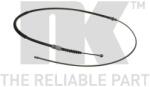 NK Cablu, Frana De Parcare 9047145 Vw Jetta Iv