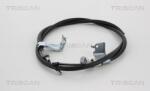 TRISCAN Cablu, Frana De Parcare 814014190 Nissan Qashqai I (814014190)