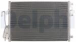 DELPHI Condensator, climatizare DELPHI TSP0225360 (TSP0225360) - automobilus