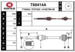 EAI Planetara T68414A Ford Transit/Transit Tourneo