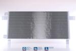NISSENS Condensator, Climatizare 94681 Man Foc/Tga/Tgl I/Tgm I/Tgs I/Tgx I (94681)