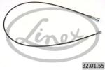 LINEX Cablu, frana de parcare LINEX 32.01. 55 (32.01.55) - automobilus