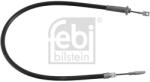 Febi Bilstein Cablu, frana de parcare FEBI BILSTEIN 18118 (18118)