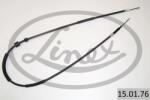 LINEX Cablu, Frana De Parcare Stanga 15.01. 76 Ford Mondeo Iii/Mondeo Iv (15.01.76)