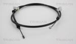 TRISCAN Cablu, Frana De Parcare 8140161146 Ford Galaxy Ii/Galaxy Mk Ii/Mondeo Iv/S-Max