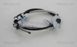 TRISCAN Cablu, Frana De Parcare 8140241114 Opel Frontera B Vauxhall Frontera Mk Ii (8140241114)
