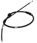 JAPANPARTS Cablu, Frana De Parcare Spate Dreapta Bc-562R Mitsubishi Outlander I (BC-562R)