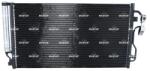 NRF Condensator, Climatizare 350638 Bmw 2/3/4