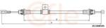 COFLE Cablu, frana de parcare COFLE 20.160B505 (20.160B505)
