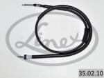 LINEX Cablu, Frana De Parcare Dreapta 35.02. 10 Renault Clio Iii (35.02.10)
