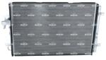 NRF Condensator, Climatizare 350682 Ora Es11 (350682)