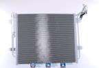 NISSENS Condensator, Climatizare 940256 Seat Alhambra Vw Sharan