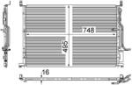 MAHLE Condensator, climatizare MAHLE BEHR AC 271 000S (AC 271 000S)