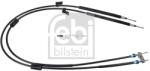 Febi Bilstein Cablu, Frana De Parcare Spate Dreapta 101801 Ford C-Max/Focus C-Max/Focus I