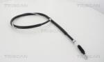 TRISCAN Cablu, Frana De Parcare 8140291113 Vw Touran (8140291113)