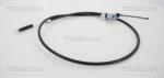 TRISCAN Cablu, Frana De Parcare 8140131155 Toyota Corolla