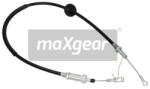 MAXGEAR Cablu, Frana De Parcare Punte Fata 32-0062 Citroën Jumper I Fiat Ducato
