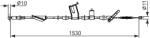 Bosch Cablu, Frana De Parcare 1987482919 Honda Cr-V Ii Honda (Dongfeng) Cr-V (1987482919)