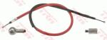 TRW Cablu, Frana De Parcare Gch482 Citroën C8 Fiat Ulysse Lancia Phedra Peugeot 807 (GCH482)