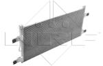 NRF Condensator, Climatizare 350074 Mercedes-Benz Actros Mp4 / Mp5/Antos/Arocs (350074)