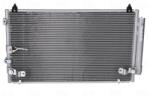 NISSENS Condensator, climatizare NISSENS ** FIRST FIT ** 94867 (94867)