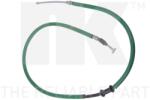 NK Cablu, Frana De Parcare 9023152 Fiat Albea (9023152)
