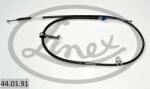 LINEX Cablu, Frana De Parcare Stanga 44.01. 91 Toyota Avensis (44.01.91)