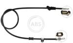 A. B. S Cablu, frana de parcare A. B. S. K16448 (K16448)