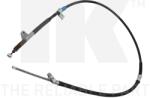 NK Cablu, Frana De Parcare 9045170 Lexus Es Toyota Camry/Solara/Windom