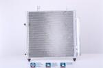 NISSENS Condensator, climatizare NISSENS ** FIRST FIT ** 941222 (941222)