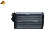 NRF Schimbător de căldură, încălzire habitaclu NRF EASY FIT 53402 (53402)