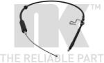 NK Cablu, frana de parcare NK 904021 (904021)